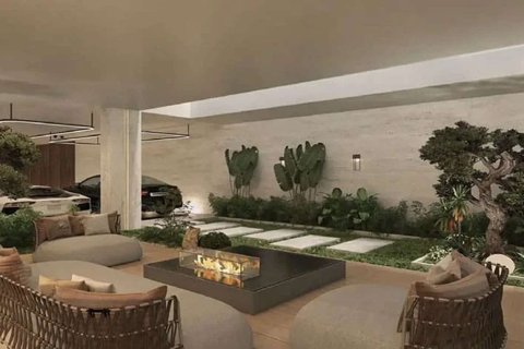 Villa itt: Mohammed Bin Rashid City, Dubai, EAE, 5 hálószoba, 1132 m², azonosító: 704344 - fénykép 3