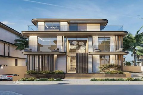 Villa itt: Mohammed Bin Rashid City, Dubai, EAE, 5 hálószoba, 1132 m², azonosító: 704344 - fénykép 7