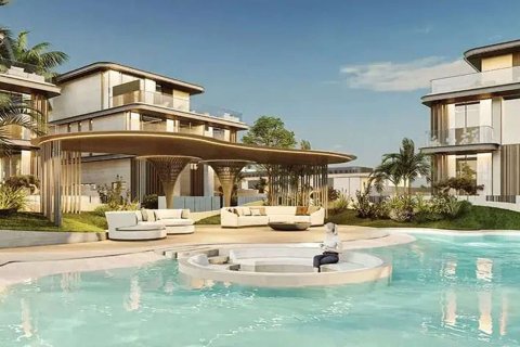 Villa itt: Mohammed Bin Rashid City, Dubai, EAE, 5 hálószoba, 1132 m², azonosító: 704344 - fénykép 9
