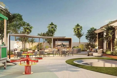 Villa itt: Mohammed Bin Rashid City, Dubai, EAE, 5 hálószoba, 1132 m², azonosító: 704344 - fénykép 4