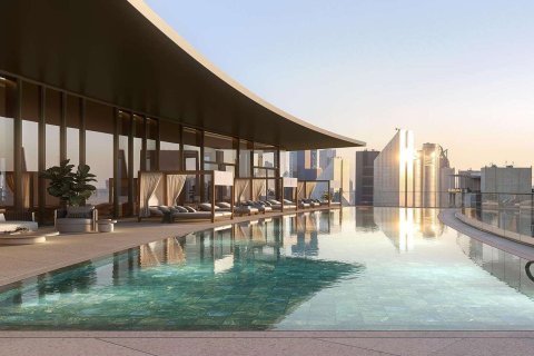 Dubai, संयुक्त अरब अमीरात में अपार्टमेंट, 2 बेडरूम, 232 वर्ग मीटर, संख्या 704342 - फ़ोटो 3