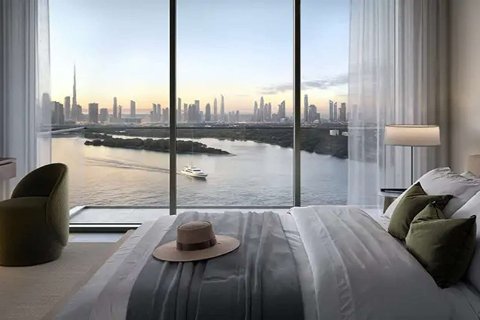 阿联酋 Dubai Dubai Creek Harbour (The Lagoons) 待售 : 1 卧, 68 平方米 , 编号704346 - 照片 2