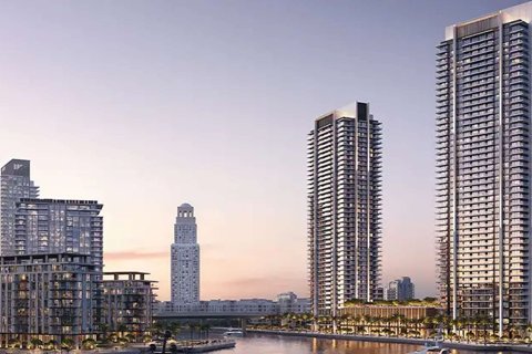 阿联酋 Dubai Dubai Creek Harbour (The Lagoons) 待售 : 1 卧, 68 平方米 , 编号704346 - 照片 9