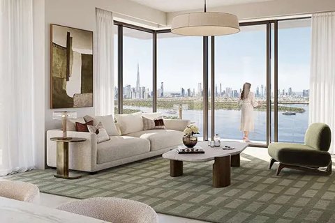 阿联酋 Dubai Dubai Creek Harbour (The Lagoons) 待售 : 1 卧, 68 平方米 , 编号704346 - 照片 3