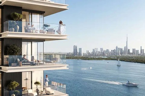 阿联酋 Dubai Dubai Creek Harbour (The Lagoons) 待售 : 1 卧, 68 平方米 , 编号704346 - 照片 4