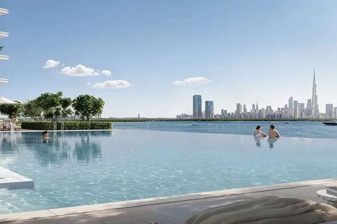 阿联酋 Dubai Dubai Creek Harbour (The Lagoons) 待售 : 1 卧, 68 平方米 , 编号704346 - 照片 8