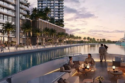 阿联酋 Dubai Dubai Creek Harbour (The Lagoons) 待售 : 1 卧, 68 平方米 , 编号704346 - 照片 5