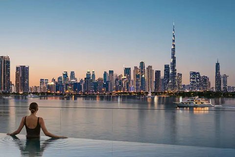 阿联酋 Dubai Dubai Creek Harbour (The Lagoons) 待售 : 1 卧, 68 平方米 , 编号704346 - 照片 7