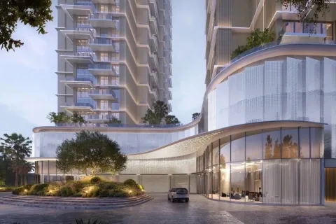 Apartmen di Jumeirah Village Circle, Dubai, UAE 1 bilik tidur, 77 meter persegi № 704167 - foto 11
