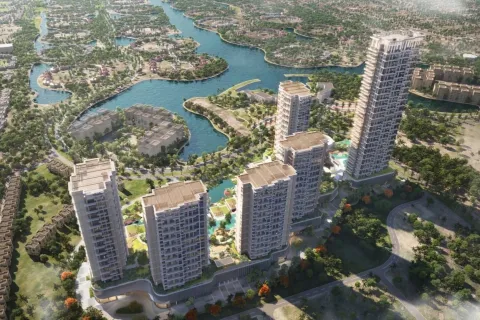 Apartmen di Jumeirah Village Circle, Dubai, UAE 1 bilik tidur, 77 meter persegi № 704167 - foto 10