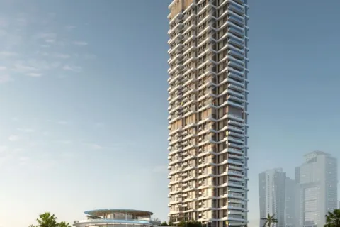 Lakás itt: Jumeirah Village Circle, Dubai, EAE, 1 hálószoba, 77 m², azonosító: 704167 - fénykép 2