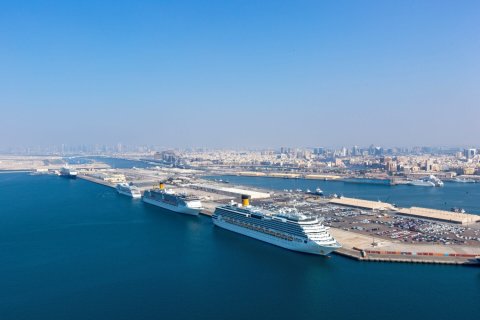 Apartament de vânzare în Maritime City, Dubai, EAU 3 dormitoare, 180 mp. №704149 - poză 10