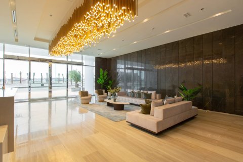 Apartament de vânzare în Maritime City, Dubai, EAU 3 dormitoare, 180 mp. №704149 - poză 18