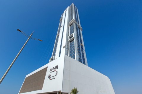 Maritime City、Dubai、UAEにあるマンション 3ベッドルーム、180 m2 No704149