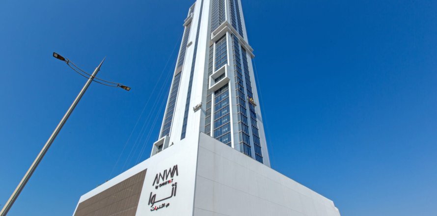 Apartament în Maritime City, Dubai, EAU 3 dormitoare, 180 mp.  №704149