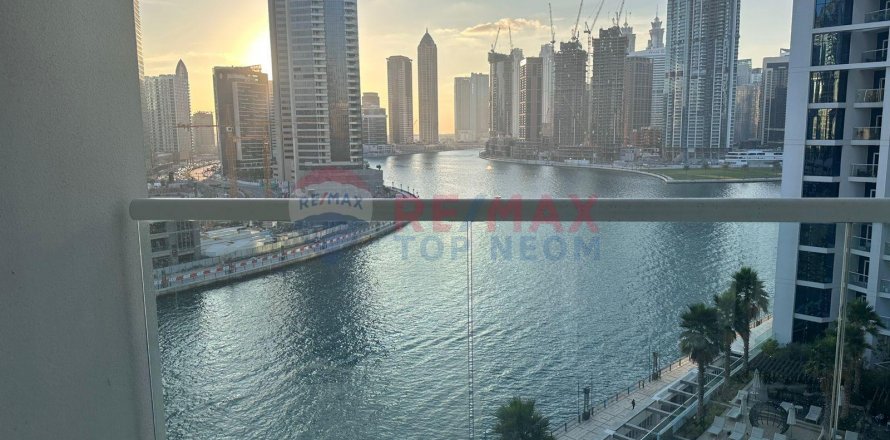 Apartment in Business Bay, Dubai, UAE 41.1 sq.m. № 566562