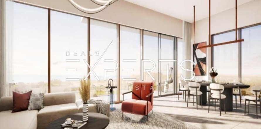 Byt na Saadiyat Island, Abu Dhabi, SAE 2 ložnice, 112.1 m² Č.: 566270