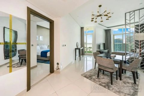 Apartmán v Business Bay, Dubai, SAE 1 spálňa, 89.8 m2 č. 551231 - Fotografia 10