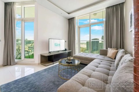 Apartmán v Business Bay, Dubai, SAE 1 spálňa, 89.8 m2 č. 551231 - Fotografia 1