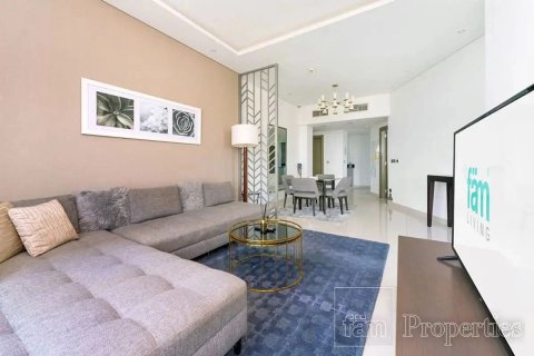Apartmán v Business Bay, Dubai, SAE 1 spálňa, 89.8 m2 č. 551231 - Fotografia 11