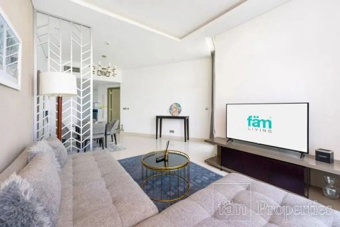 Apartmán v Business Bay, Dubai, SAE 1 spálňa, 89.8 m2 č. 551231 - Fotografia 2