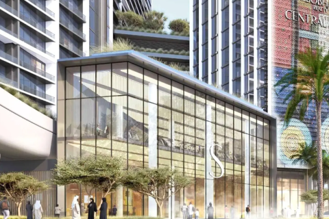 Lakás itt: Dubai, EAE, 1 hálószoba, 53 m², azonosító: 734395 - fénykép 9