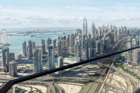 Lakás itt: Dubai, EAE, 1 hálószoba, 53 m², azonosító: 734395 - fénykép 10