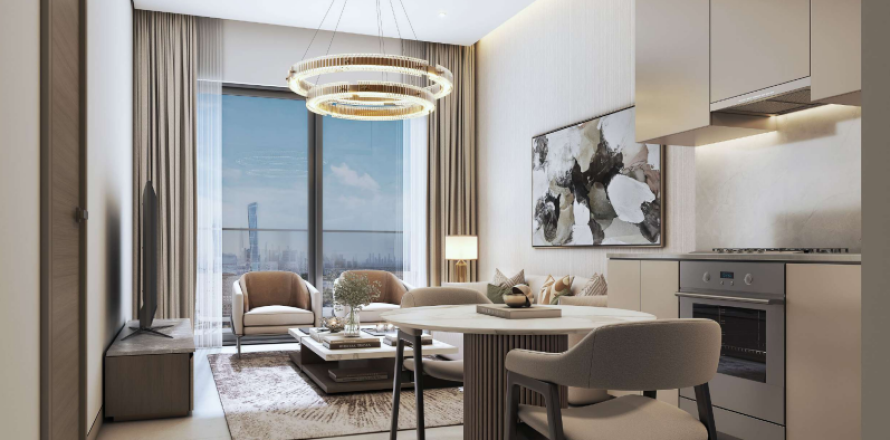Lakás itt: Dubai, EAE, 1 hálószoba, 53 m², azonosító: 734395