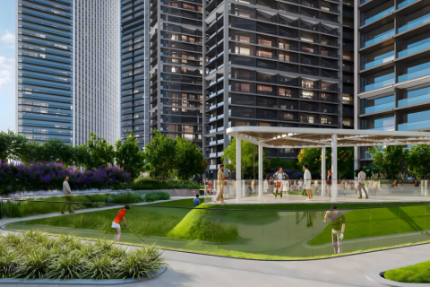 Lakás itt: Dubai, EAE, 1 hálószoba, 53 m², azonosító: 734395 - fénykép 6