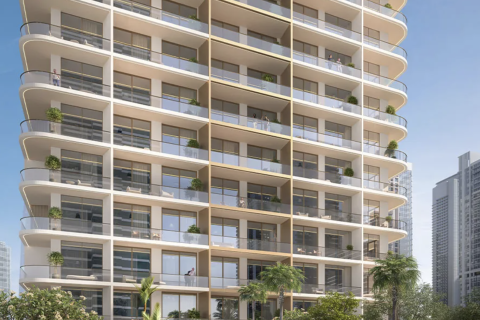 Apartman u gradu Jumeirah Islands, Dubai, UAE 1 spavaća soba, 90 m2 Br. 734429 - Slika 9