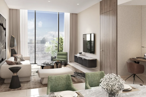 Apartman u gradu Jumeirah Islands, Dubai, UAE 1 spavaća soba, 90 m2 Br. 734429 - Slika 2