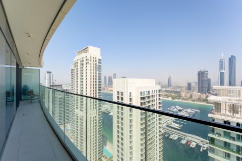 Apartment sa Dubai Marina, UAE 2 silid-tulugan, 109 sq.m. № 734397 - larawan 15
