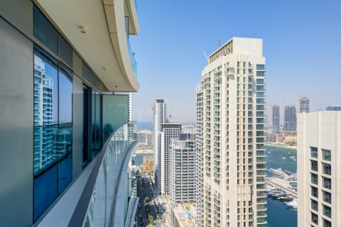 Apartment sa Dubai Marina, UAE 2 silid-tulugan, 109 sq.m. № 734397 - larawan 13