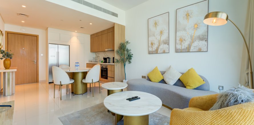 Apartment sa Dubai Marina, UAE 2 silid-tulugan, 109 sq.m. № 734397