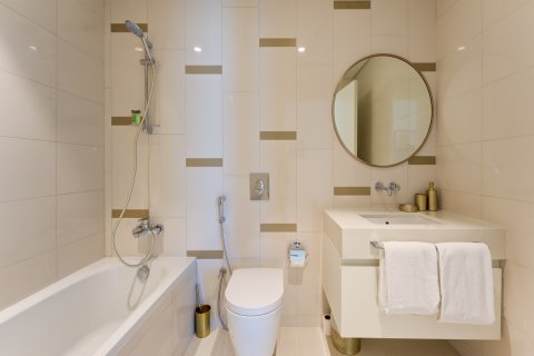 Apartment sa Dubai Marina, UAE 2 silid-tulugan, 109 sq.m. № 734397 - larawan 10