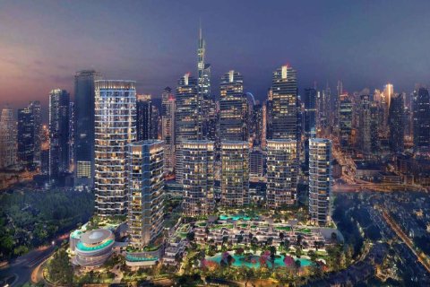 Apartment in Jumeirah Islands, Dubai, UAE 1 bedroom, 79 sq.m. № 734394 - photo 9