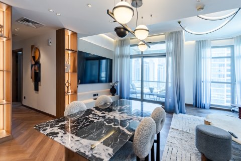 Byt v Dubai Marina, SAE 2 ložnice, 102 m² Č.: 734396 - fotografie 2