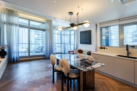 Wohnung in Dubai Marina, Dubai, VAE: 2 Schlafzimmer, 102 m2 Nr. 734396