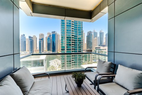 Byt v Dubai Marina, SAE 2 ložnice, 102 m² Č.: 734396 - fotografie 13