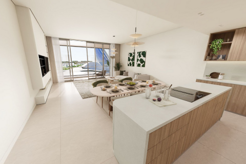 Saadiyat Island、Abu Dhabi、UAE にあるマンション販売中 2ベッドルーム、171 m2、No394658 - 写真 6