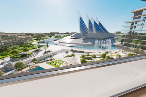 Saadiyat Island、Abu Dhabi、UAE にあるマンション販売中 2ベッドルーム、171 m2、No394658 - 写真 1