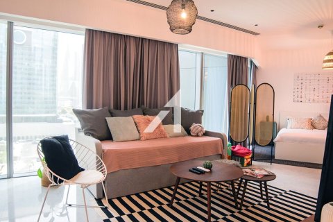 Appartamento in affitto a DIFC, Dubai, EAU 1 camera, 73.7 mq. № 652683 - foto 2