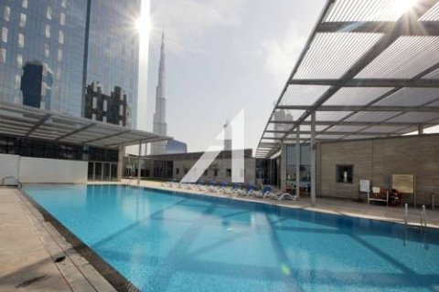 Appartamento in affitto a DIFC, Dubai, EAU 1 camera, 73.7 mq. № 652683 - foto 15