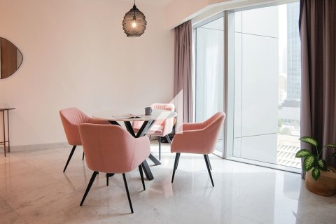 Appartamento in affitto a DIFC, Dubai, EAU 1 camera, 73.7 mq. № 652683 - foto 7