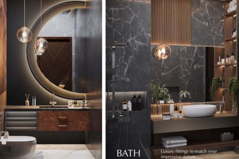 Wohnung zum Verkauf in Jumeirah Lake Towers, Dubai, VAE 1 Schlafzimmer, 76 m2 Nr. 652674 - Foto 9