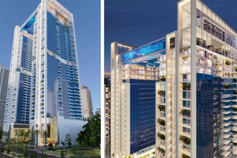 Wohnung zum Verkauf in Jumeirah Lake Towers, Dubai, VAE 1 Schlafzimmer, 76 m2 Nr. 652674 - Foto 16