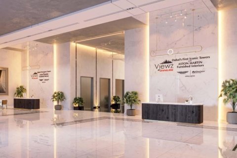 Wohnung zum Verkauf in Jumeirah Lake Towers, Dubai, VAE 1 Schlafzimmer, 76 m2 Nr. 652674 - Foto 8