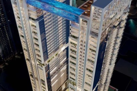 Wohnung zum Verkauf in Jumeirah Lake Towers, Dubai, VAE 1 Schlafzimmer, 76 m2 Nr. 652674 - Foto 7