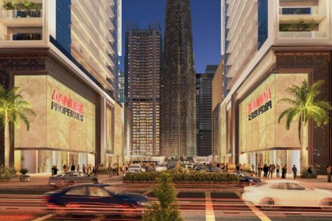 Wohnung zum Verkauf in Jumeirah Lake Towers, Dubai, VAE 1 Schlafzimmer, 76 m2 Nr. 652674 - Foto 17