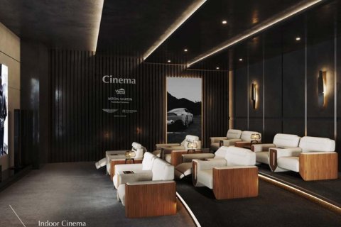 Wohnung zum Verkauf in Jumeirah Lake Towers, Dubai, VAE 1 Schlafzimmer, 76 m2 Nr. 652674 - Foto 11